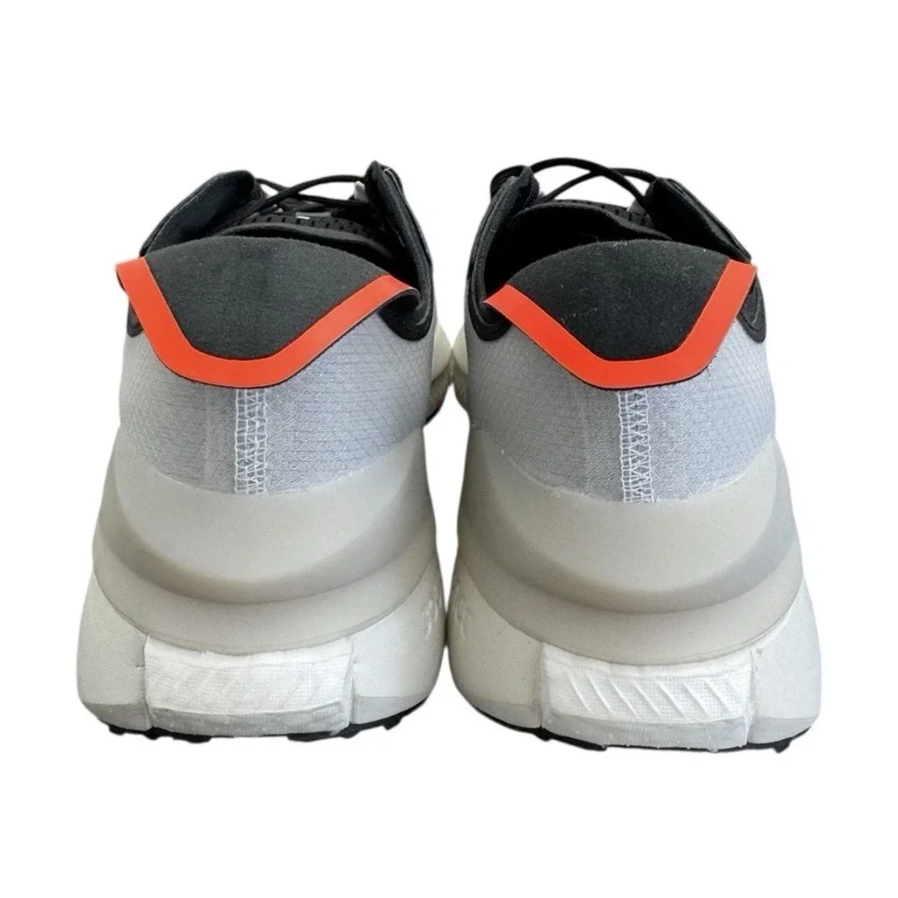 adidas Avryn Grey Solar Red Men's Size 9 No Box
